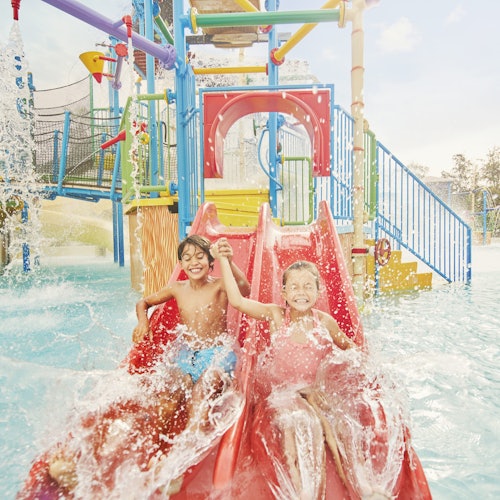 Caribe Aquatic Park: Direct Entrance — gallery 4