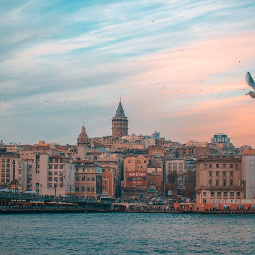 Galata Tower & Bridge, Spice Bazaar, Fener & Balat: Half-day Guided Walking Tour — gallery 3