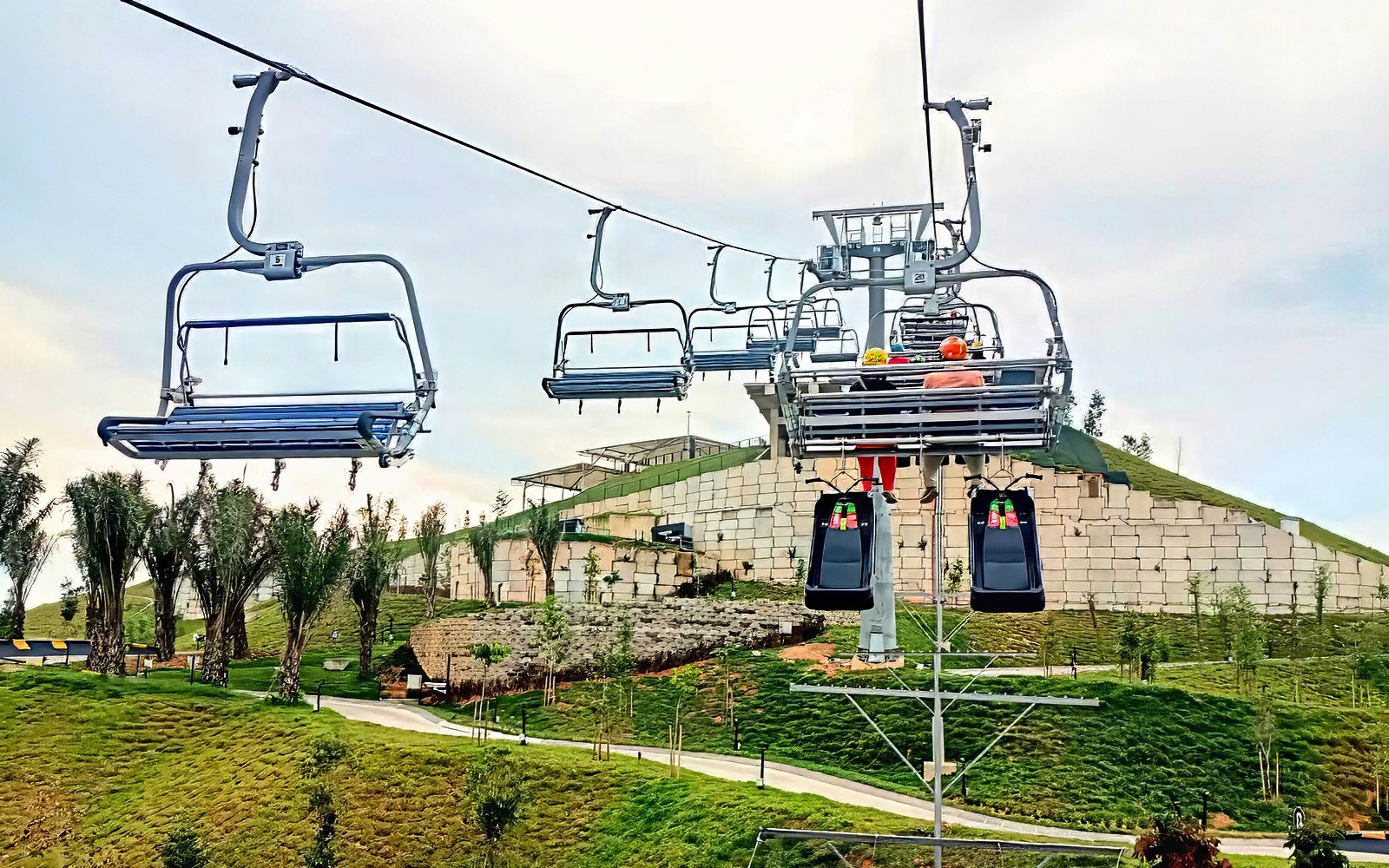 Skyline Luge Kuala Lumpur Tickets