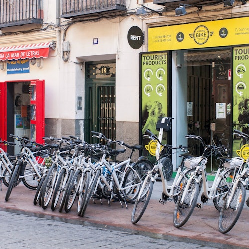 Madrid: Electric Mountain Bike Rental — gallery 1