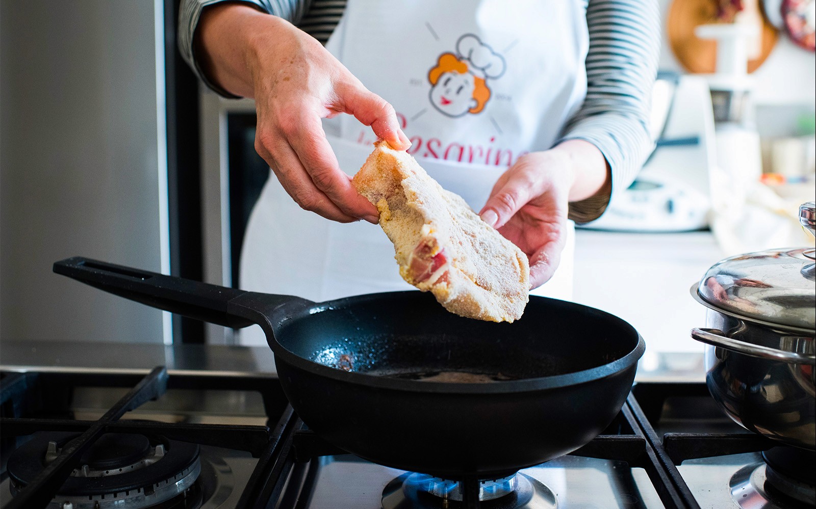 Private cooking class in Milan — gallery 2