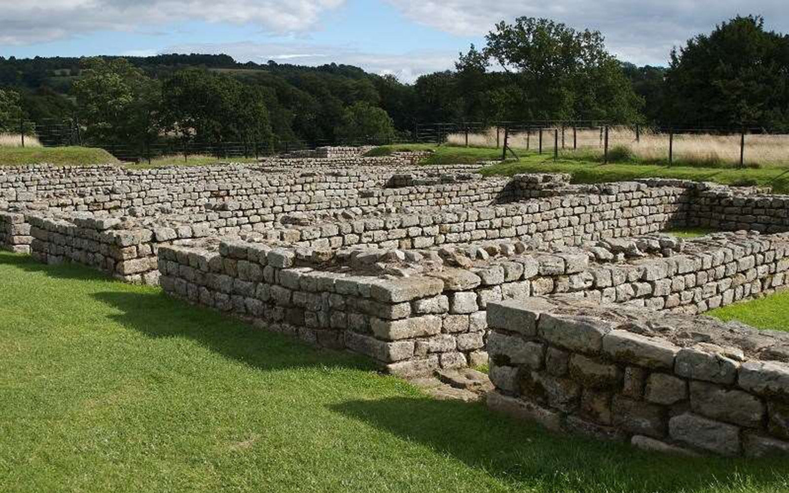 Entry Tickets to Chesters Roman Fort & Museum — portrait