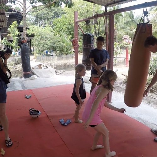 Colors of Bangkok Bicycle Tour — gallery 4