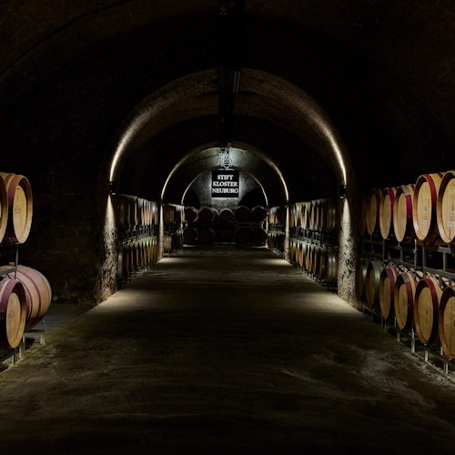 Klosterneuburg Abbey: Guided Wine Cellar Tour & Tasting — gallery 1