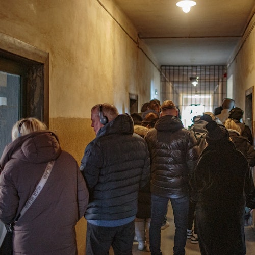 Auschwitz-Birkenau: Guided Tour + Transport — gallery 4