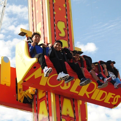 Fun Spot America Atlanta: Single-Day Pass