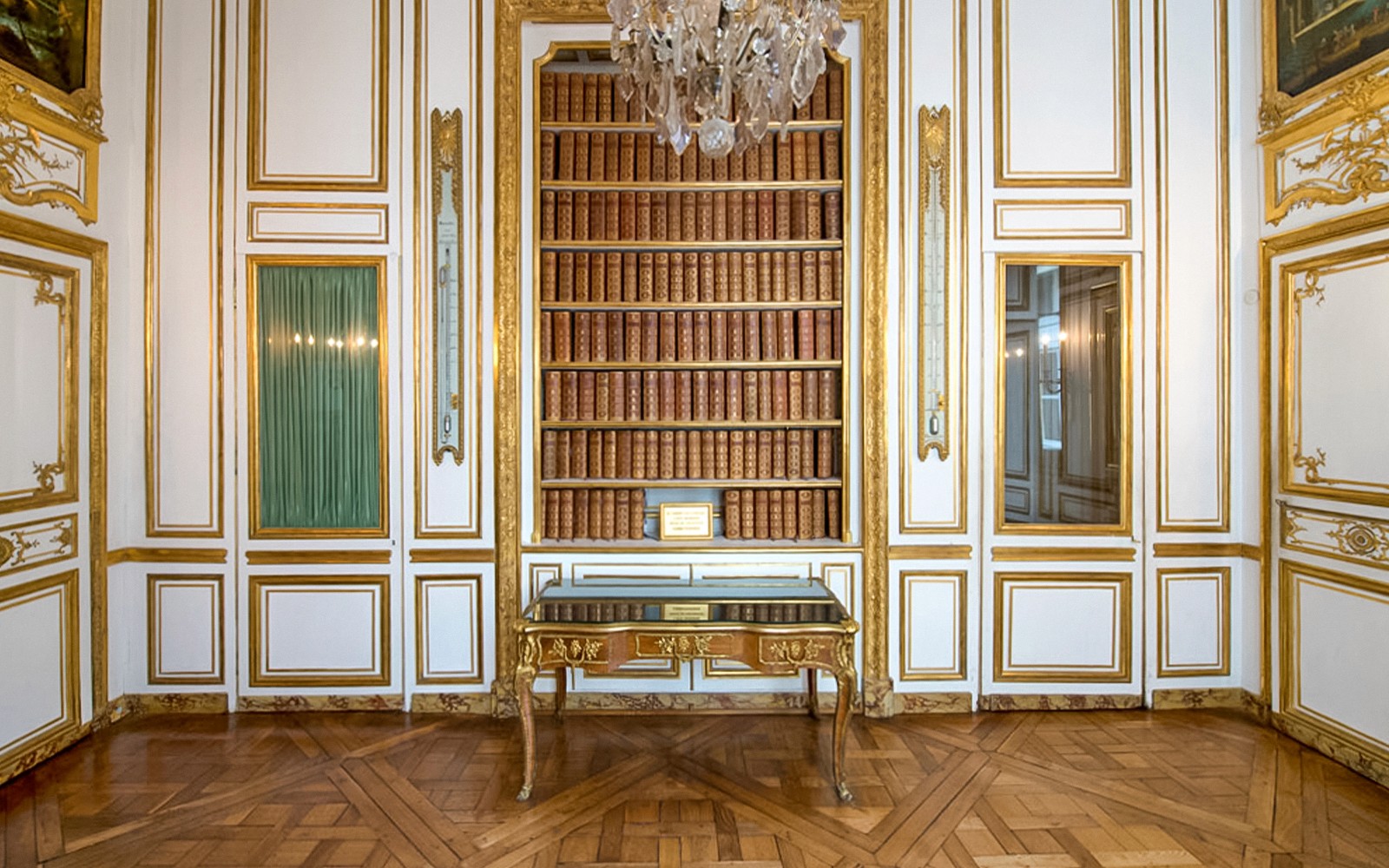 Guided Tour of the King's Private Apartments with Palace of Versailles Skip-the-Line Tickets — gallery 2