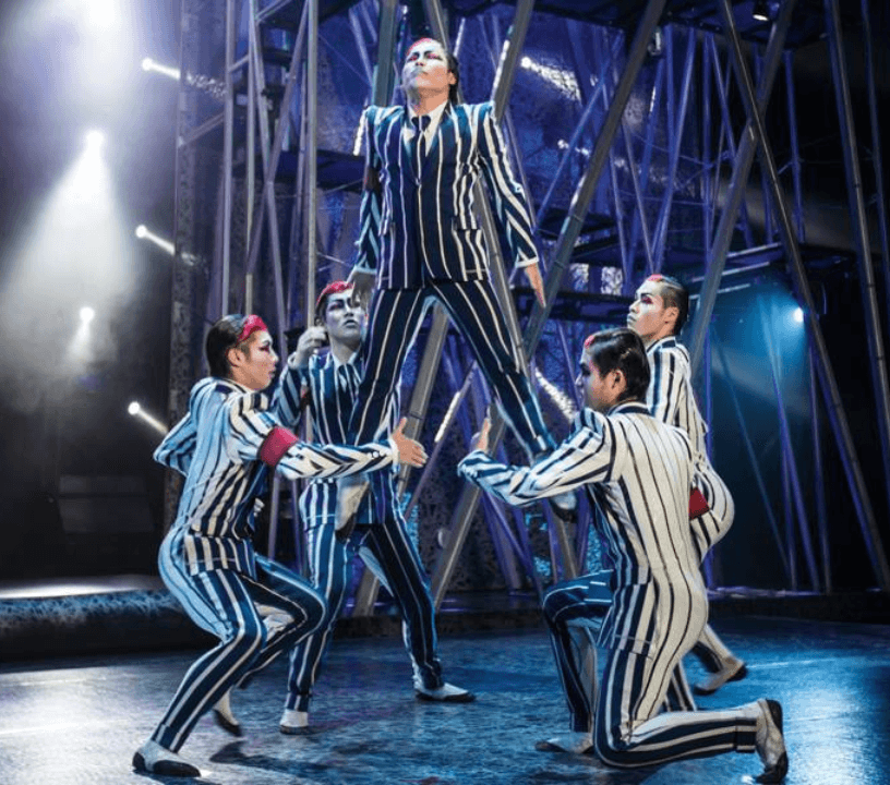 Cirque du Soleil Michael Jackson ONE: Las Vegas