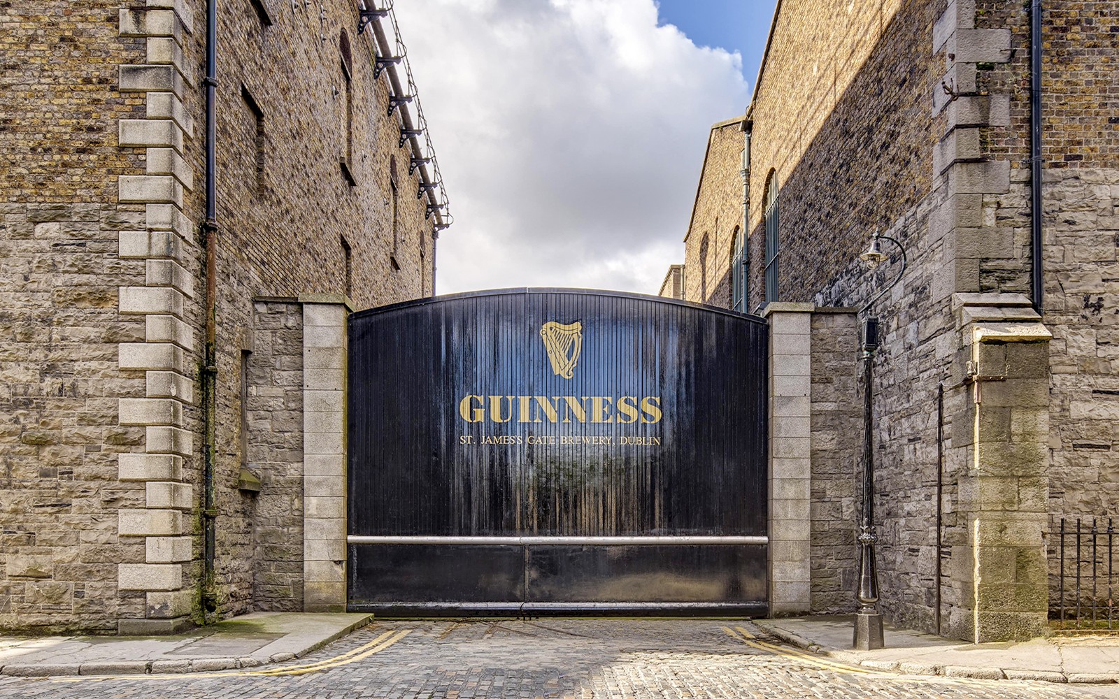 Guinness Storehouse Tickets with a STOUTie Drink — portrait