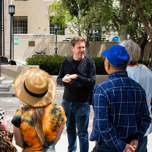 Downtown Los Angeles: History and Architecture Walking Tour