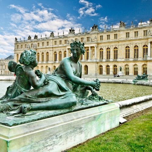 Palace of Versailles & Gardens: Trianon Estate + Guided Tour