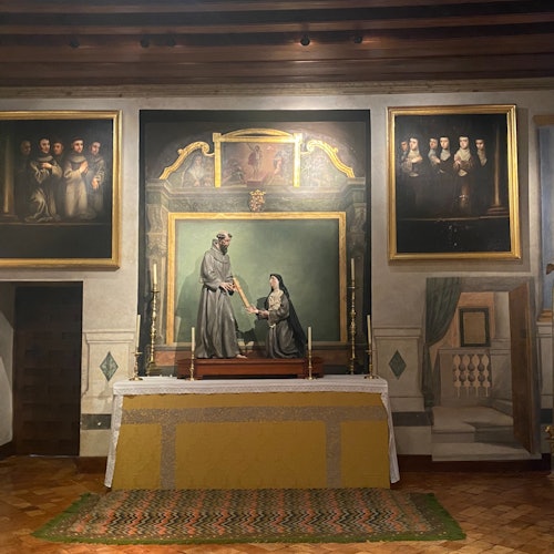 Convent of Las Descalzas Reales Madrid: Skip The Line Entry + Guided Tour — gallery 2