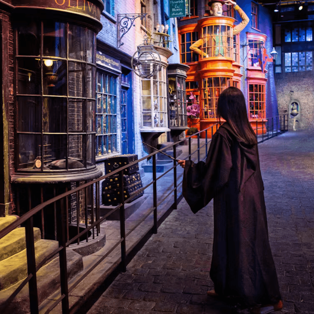 Harry Potter Warner Bros. Studio Tour with Hotel Transfers — gallery 3