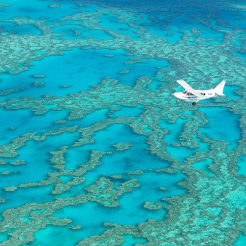 60-Minute Whitsundays Scenic Flight — gallery 4