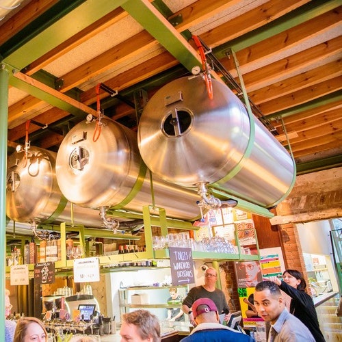 Amsterdam: Craft Beer & Brewery Tour — gallery 3