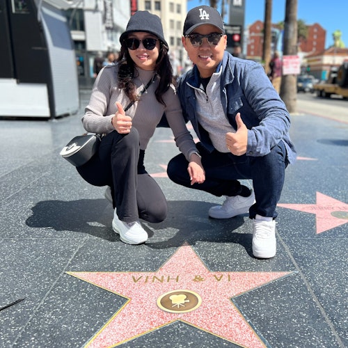 Los Angeles: Get Your Own Star with The Walk of Fame Experience — gallery 1