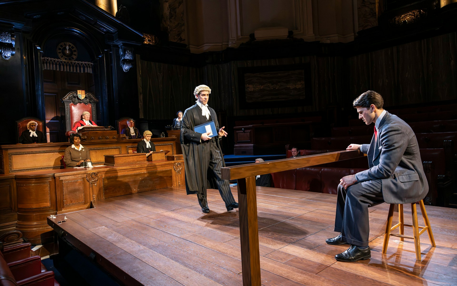 Witness for the Prosecution — photo 3