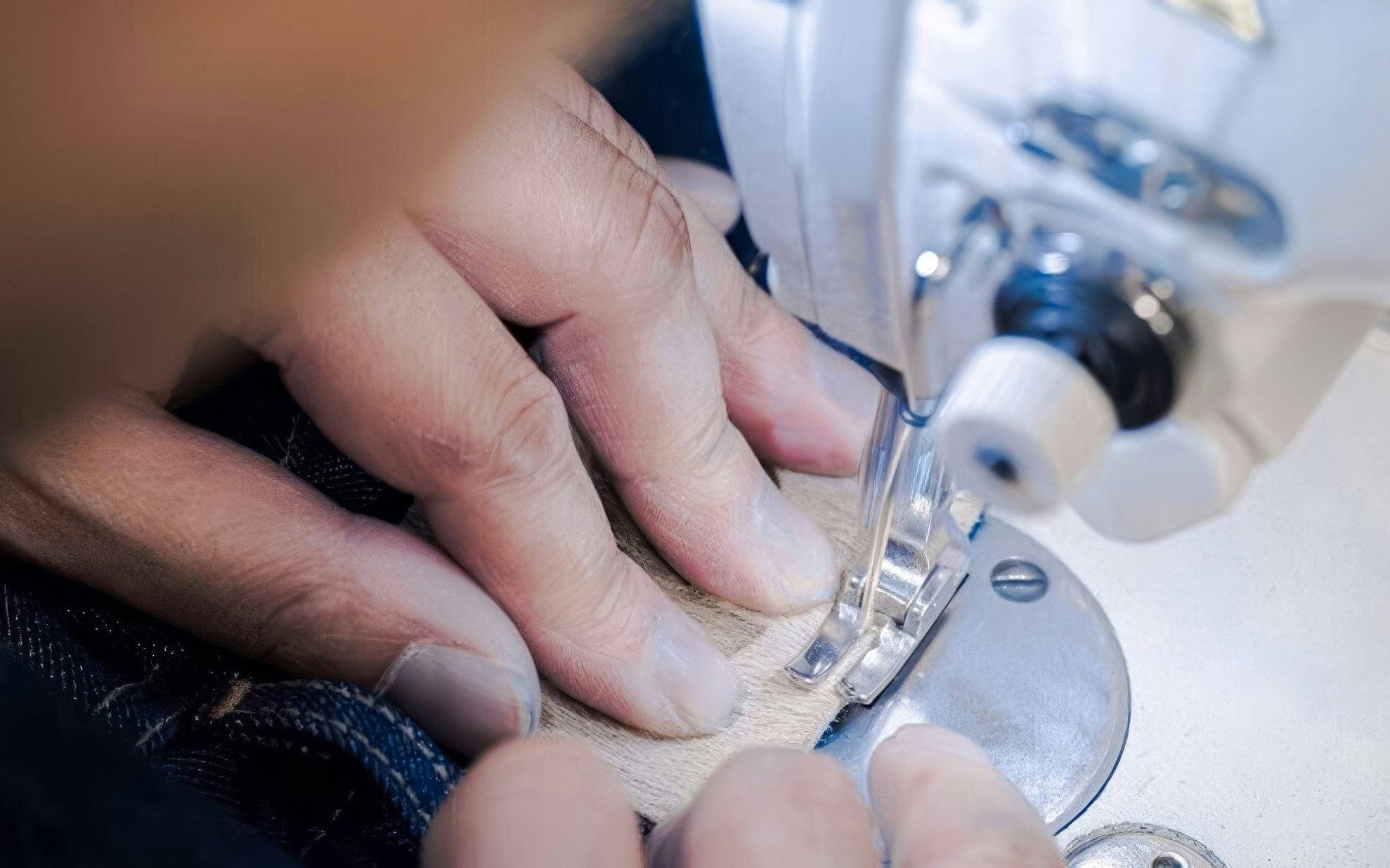 Daruma Jeans-Making Experience in Harajuku, Tokyo
