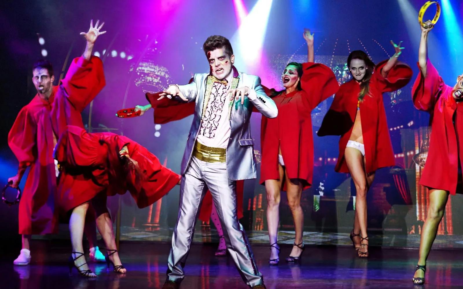Zombie Burlesque Tickets in Las Vegas — gallery view 4