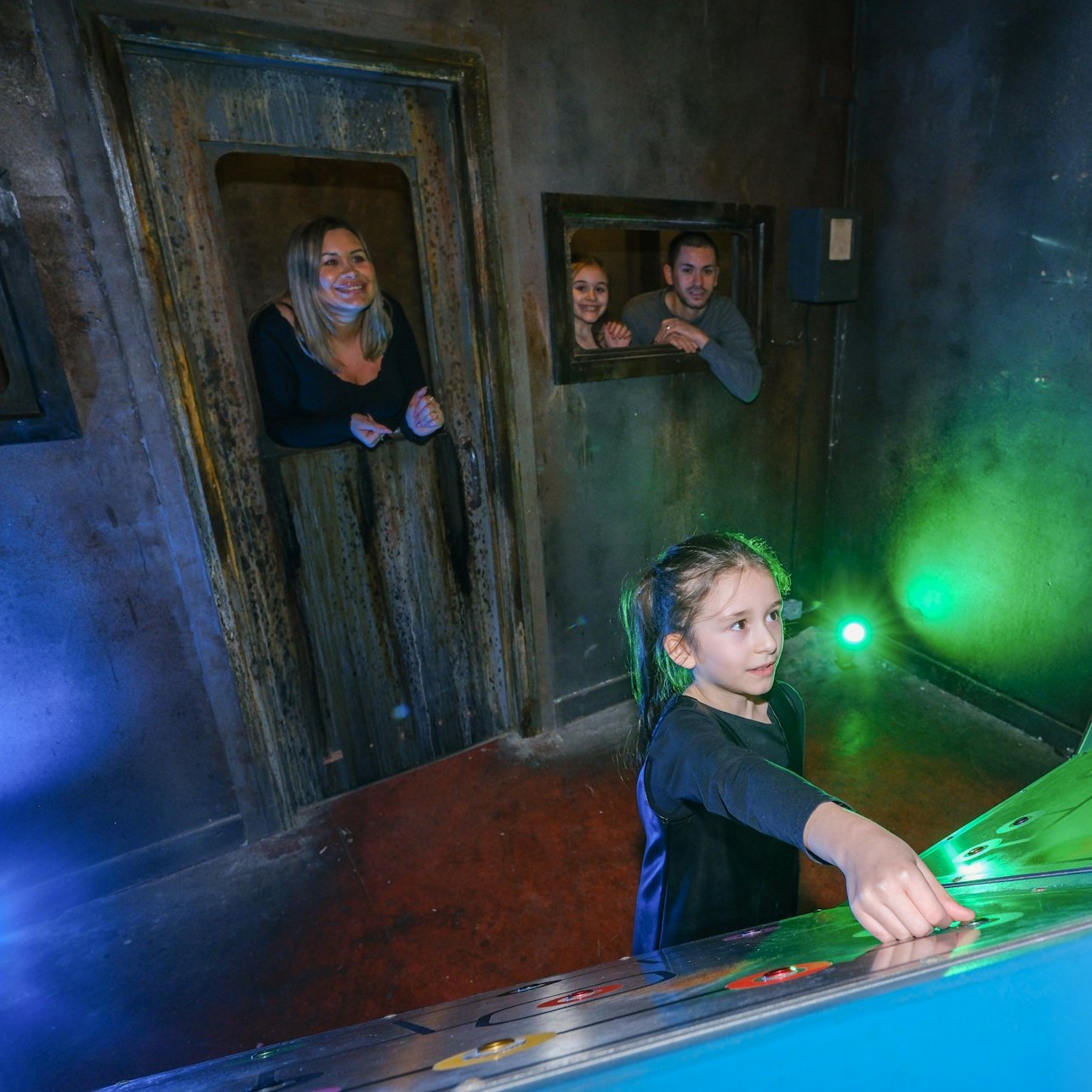 Manchester: Crystal Maze Live Experience Entry Ticket at The Crystal Maze LIVE Experience