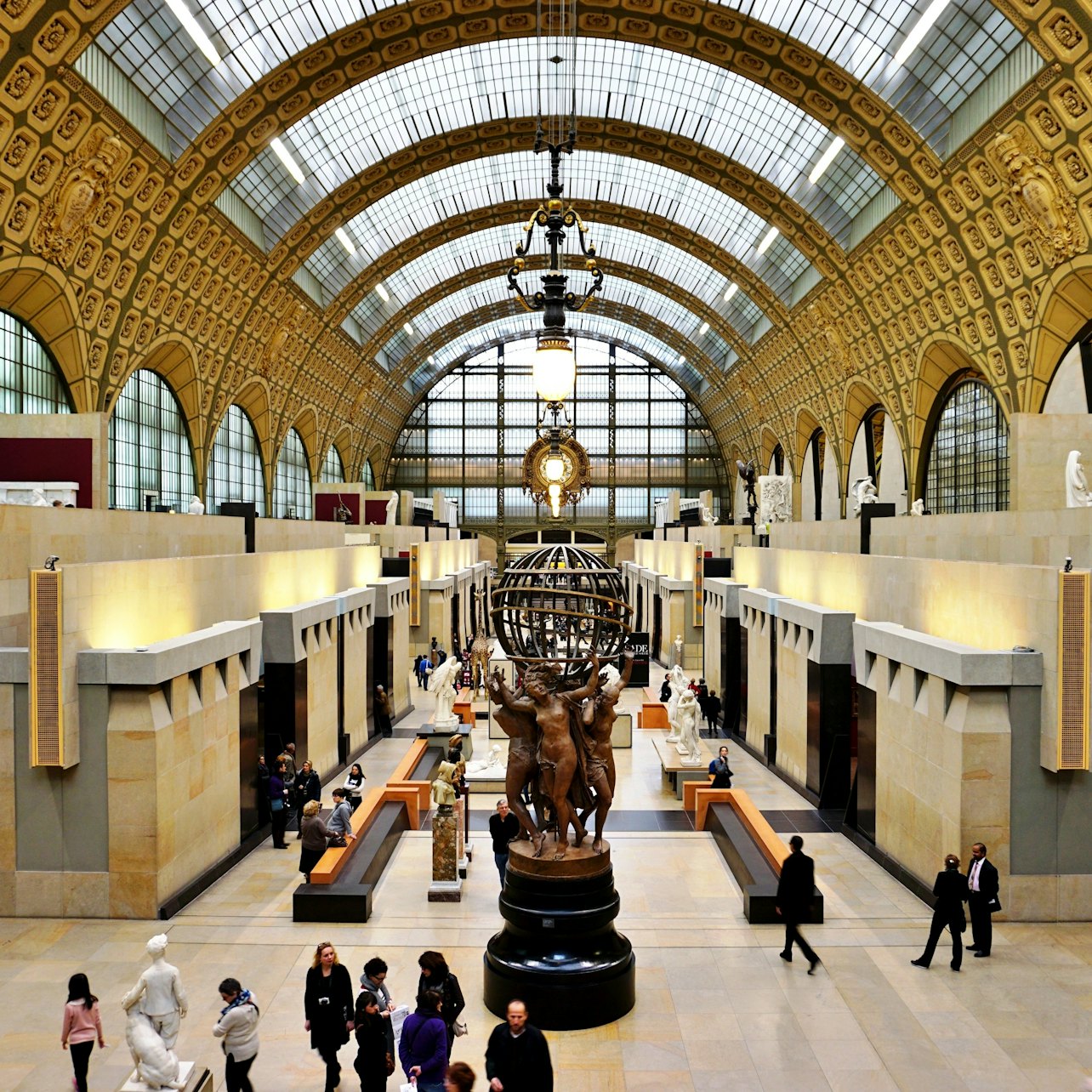 Musée d'Orsay: Renoir and Love (1865-1885) — gallery 3