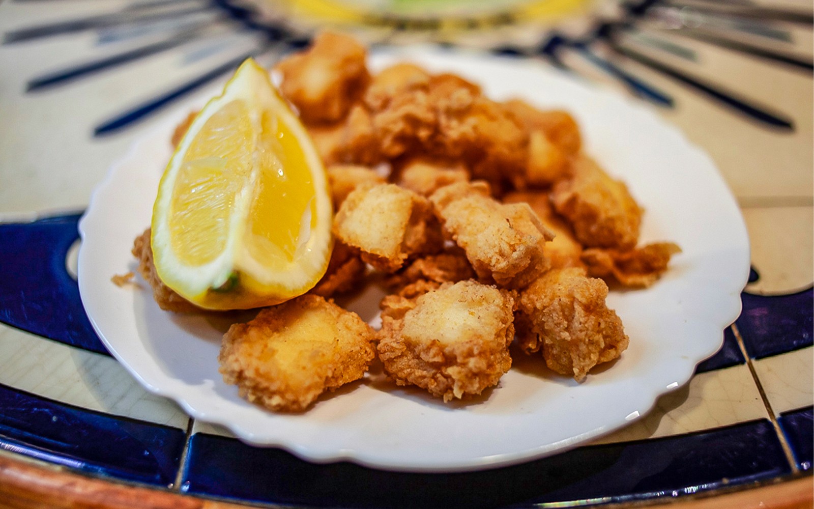 La Barceloneta Guided Food Tour