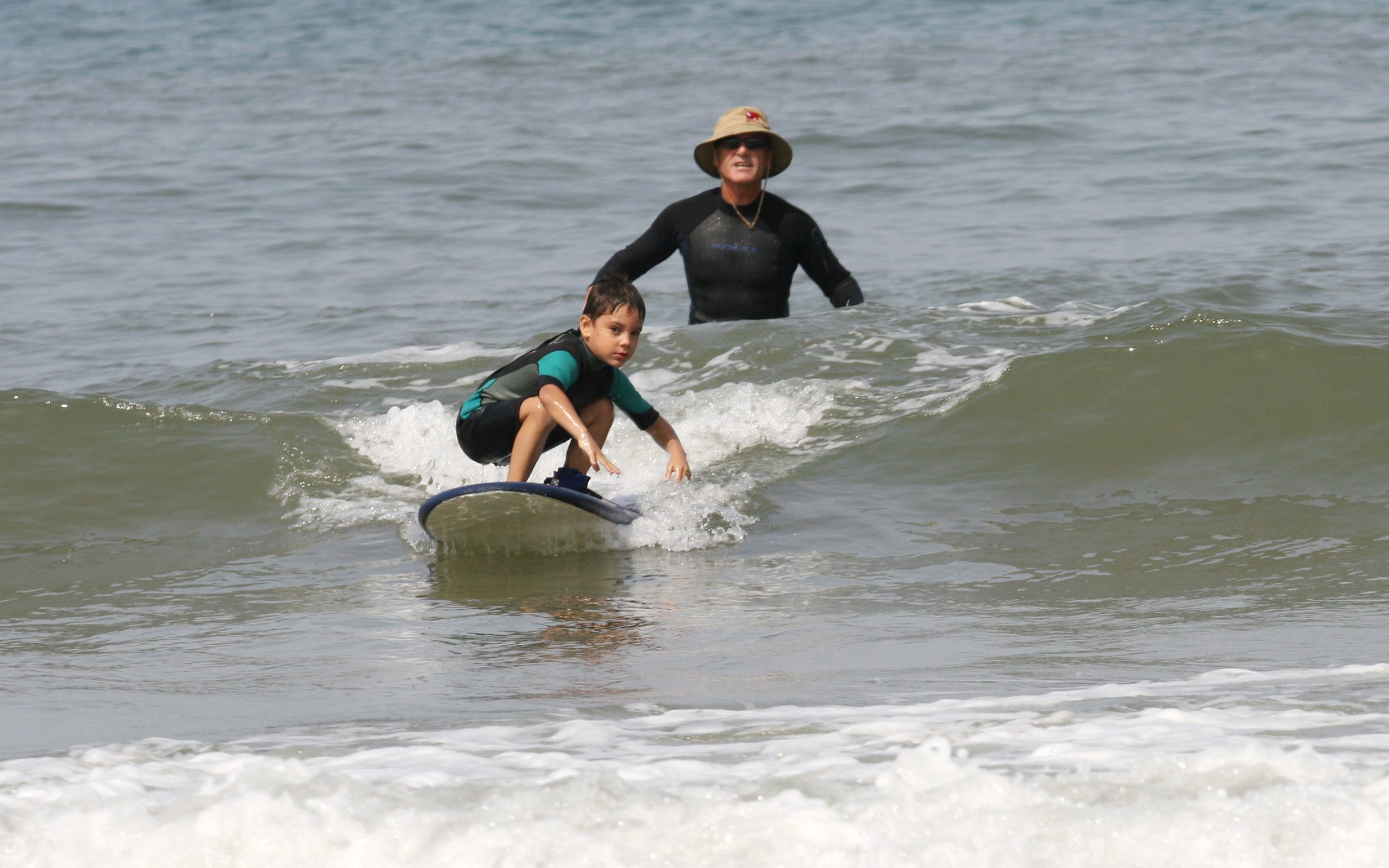 Surf Experience With Professional Surfer: Advanced Level — gallery 3