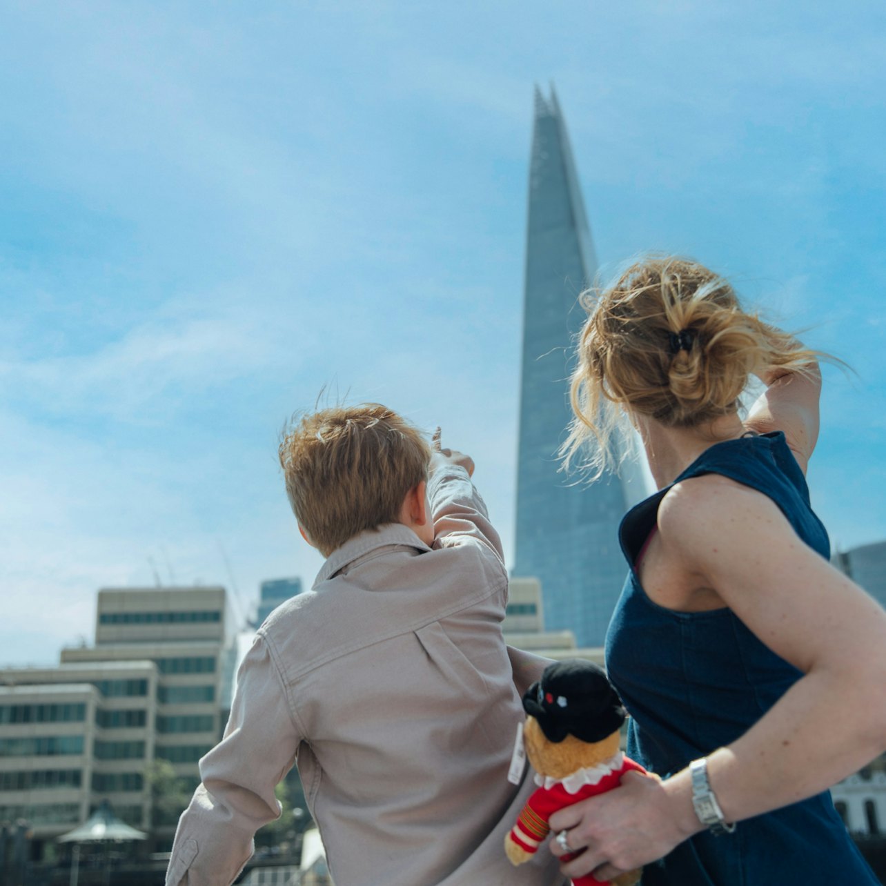 London: Guided Thames River Cruise — gallery 4