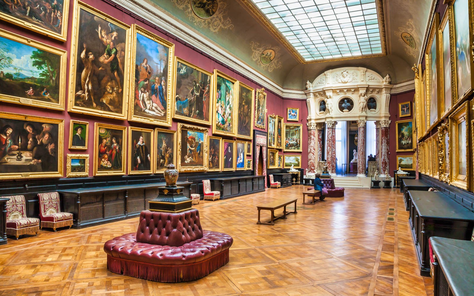 Château of Chantilly: Gardens and Great Stable Skip-the-Line Tickets — gallery 2