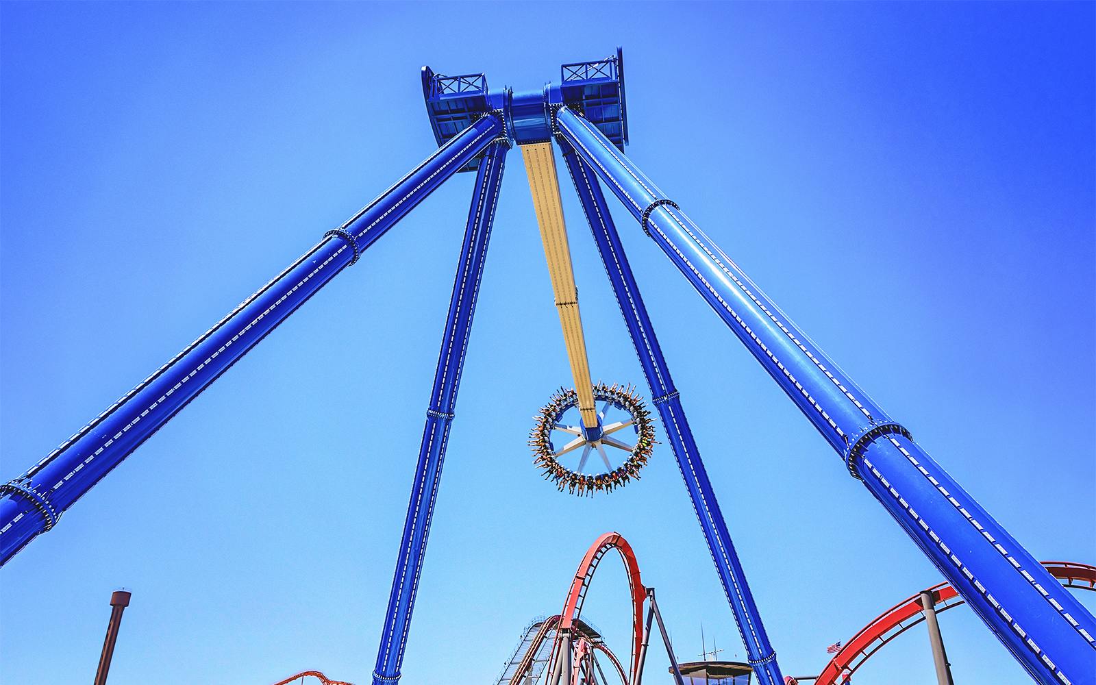 Six Flags Great America One Day Tickets