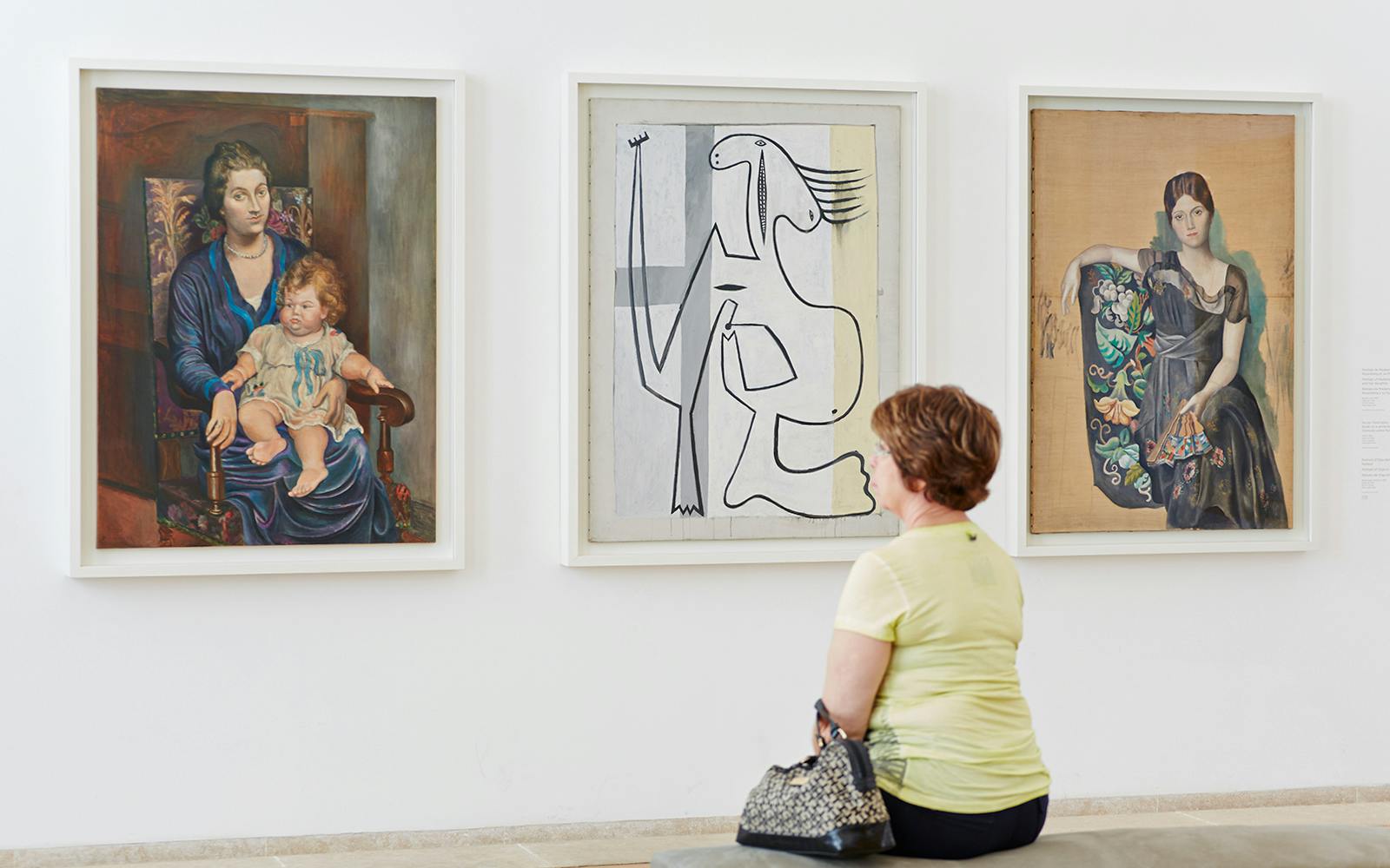 Picasso Museum Tickets with Virtual Reality Experience visitor view at 5 Rue de Thorigny