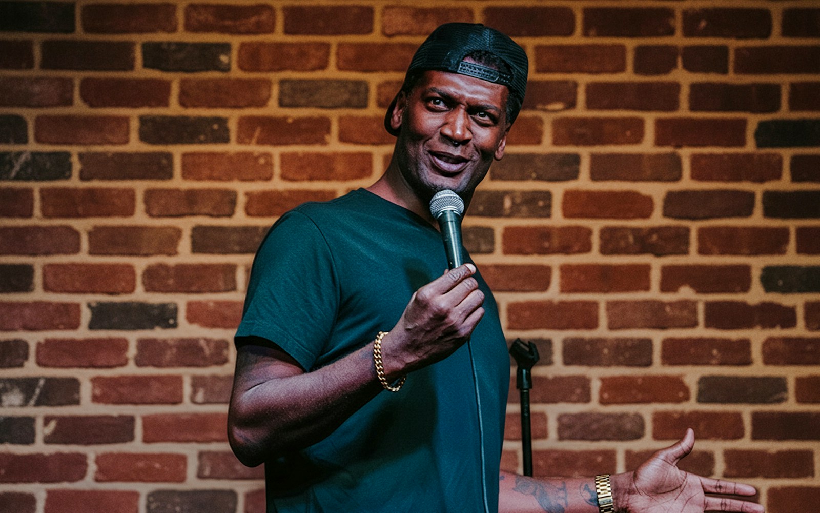 Big Black Comedy Show Tickets in Las Vegas — gallery view 3