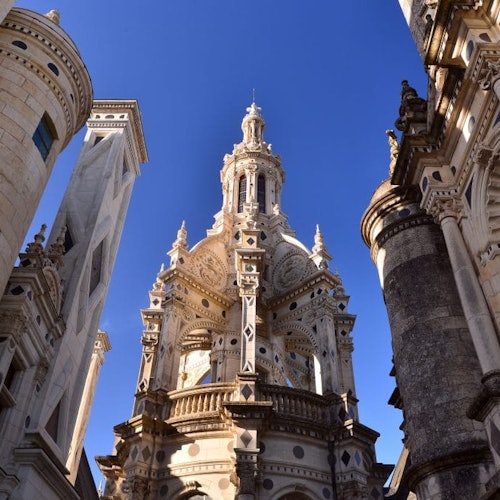 Château de Chambord: Entry Ticket