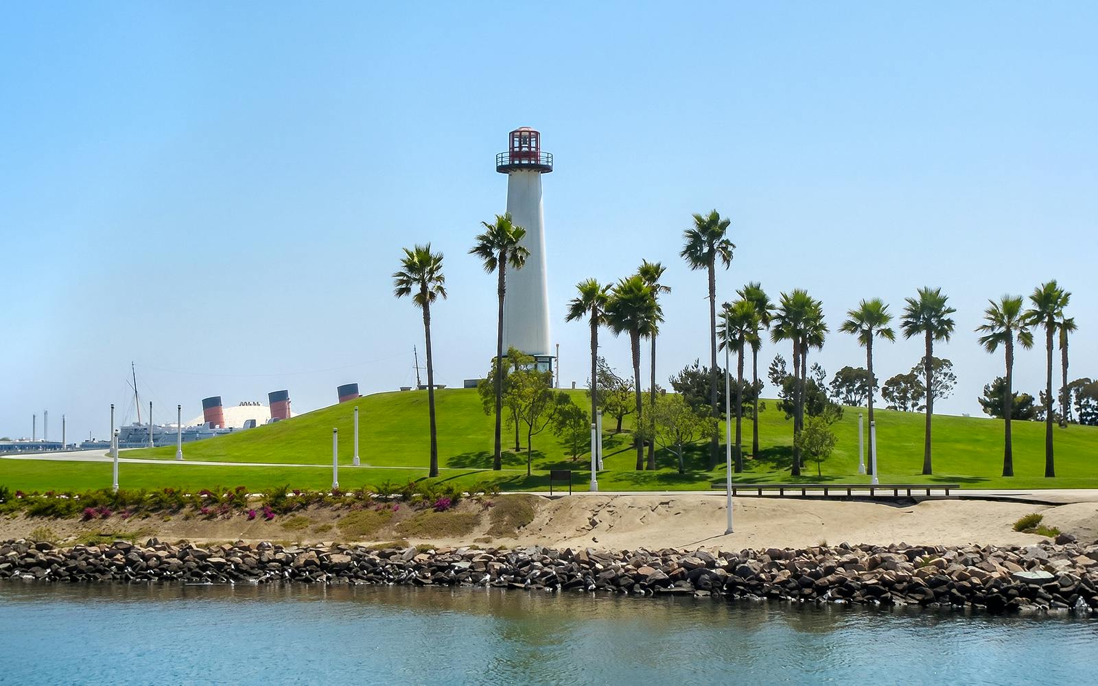 Los Angeles Harbor Sightseeing Cruise