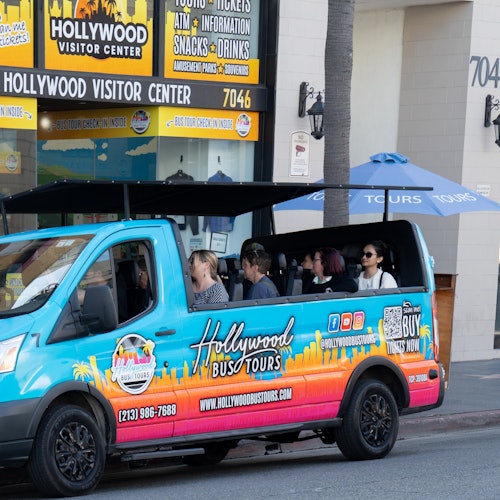 Los Angeles: Guided City & Celebrity Homes Tour + Transfers — gallery 2