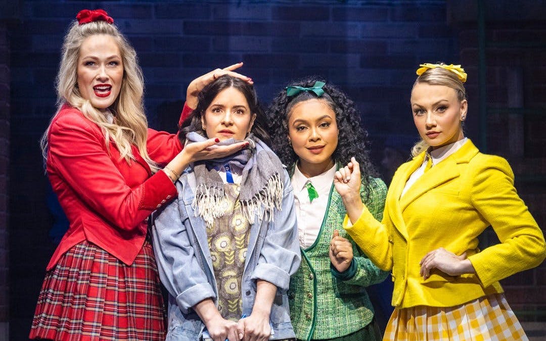 Heathers The Musical