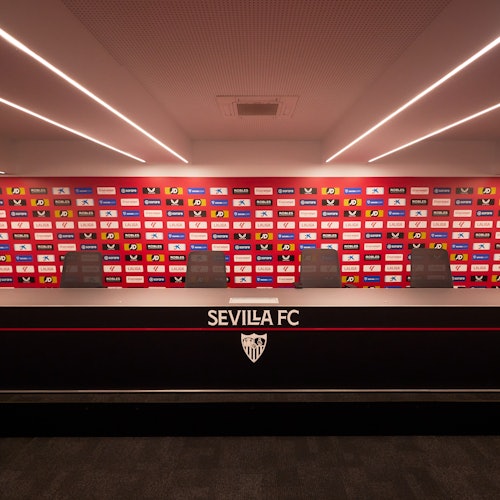 Ramon Sanchez-Pizjuan Stadium: Guided Tour — gallery 1