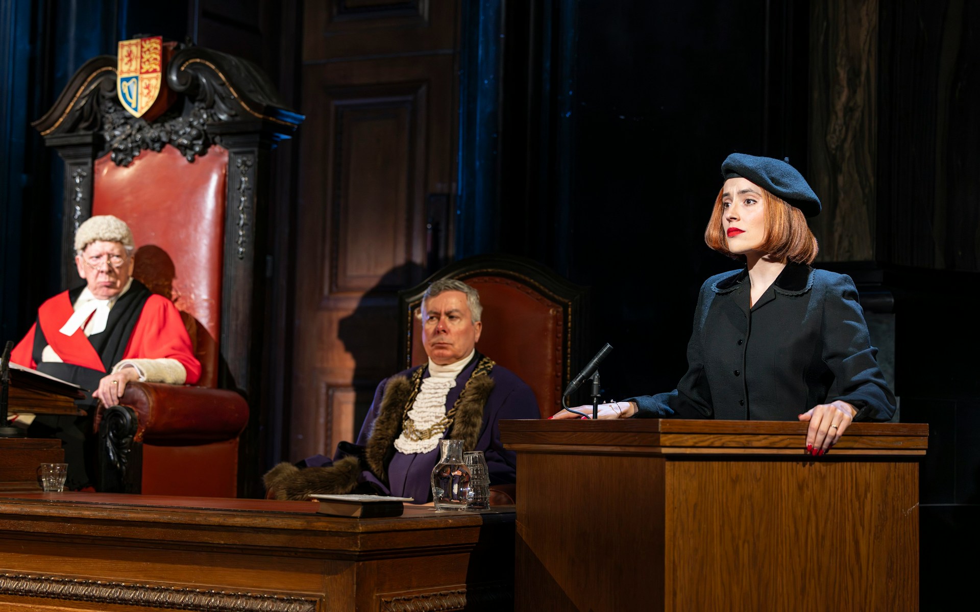 Witness for the Prosecution — photo 1