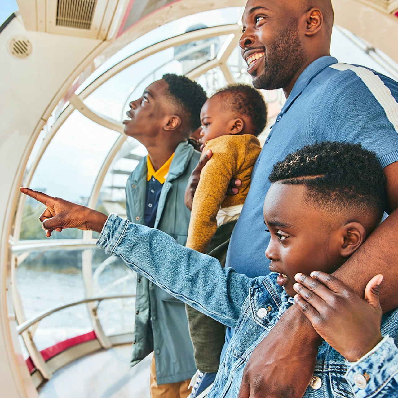 London Eye: Standard Ticket