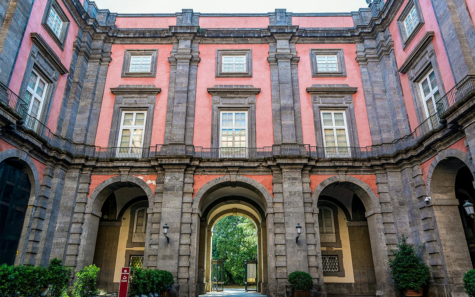 Museo di Capodimonte Reserved Entry Ticket