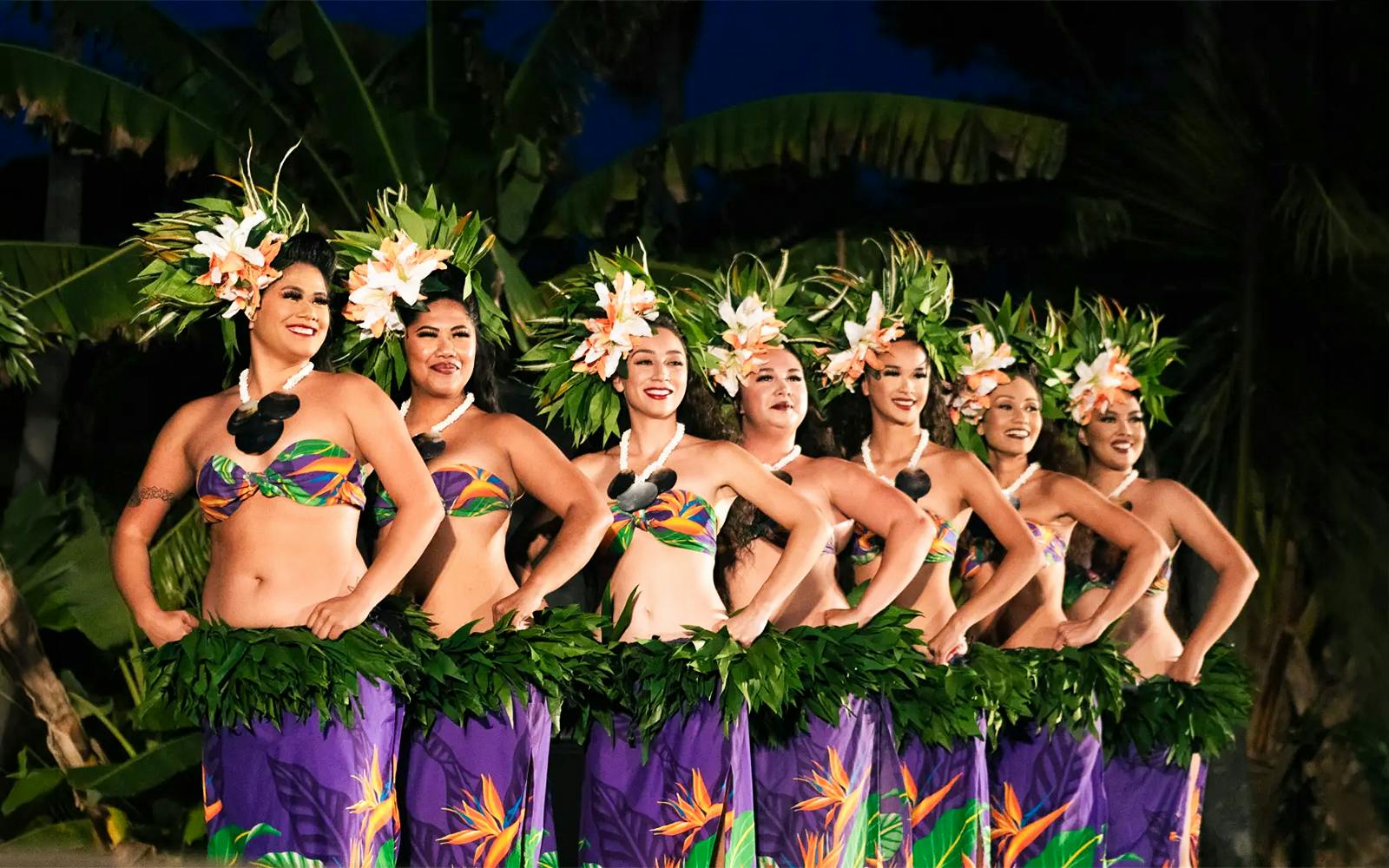 Chief's Luau