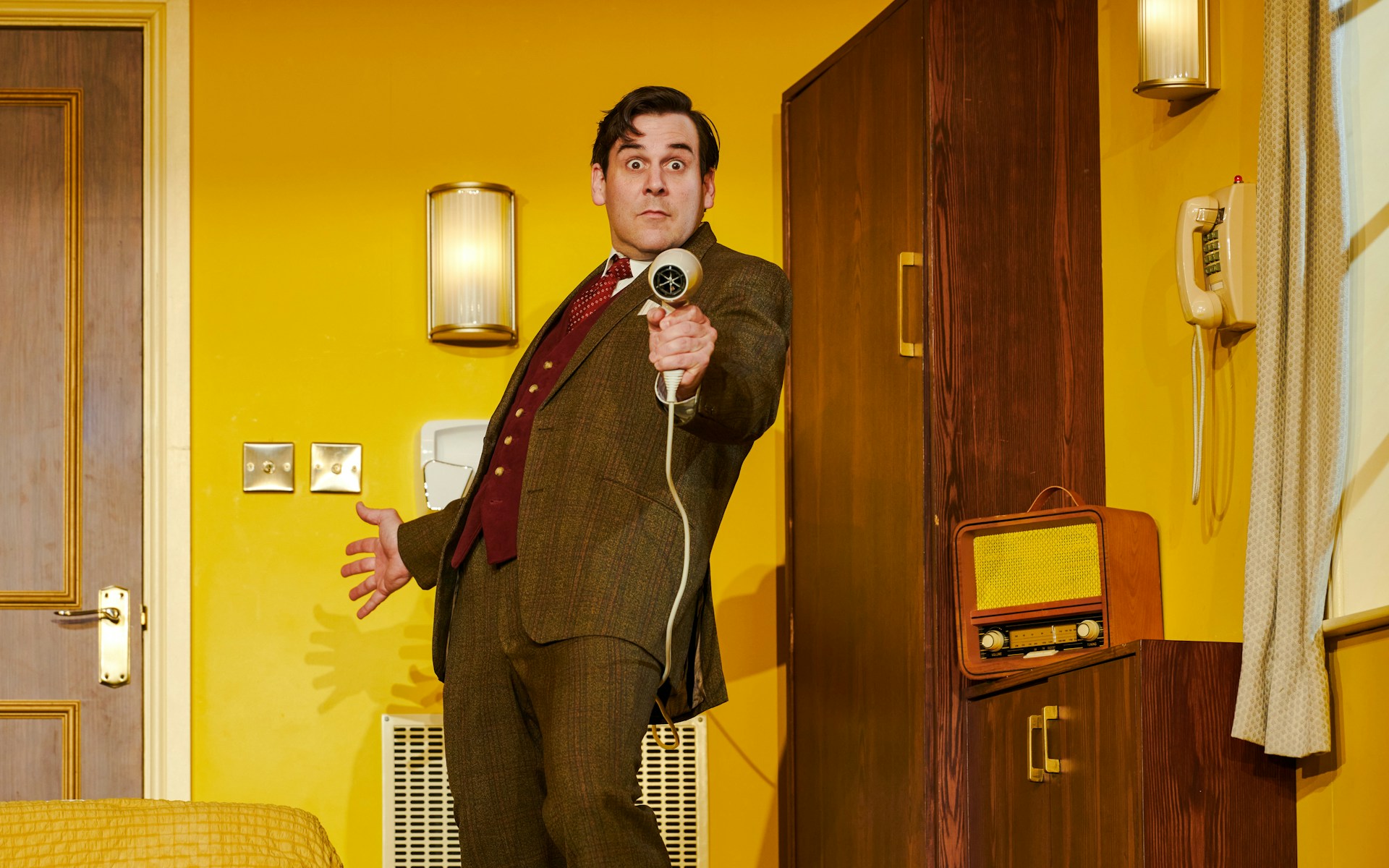 The Comedy About Spies — photo 10