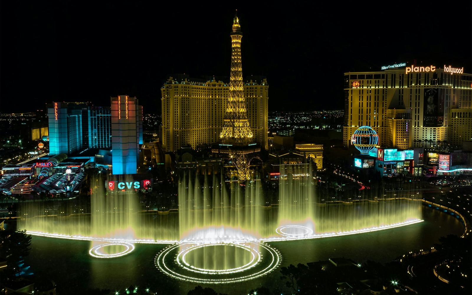 Eiffel Tower Las Vegas Viewing Deck Tickets — gallery view 4