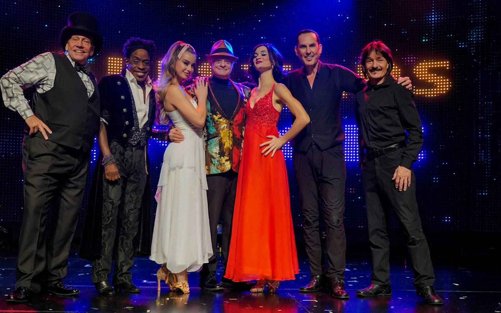Allstars of Magic Show Tickets in Las Vegas — gallery view 3