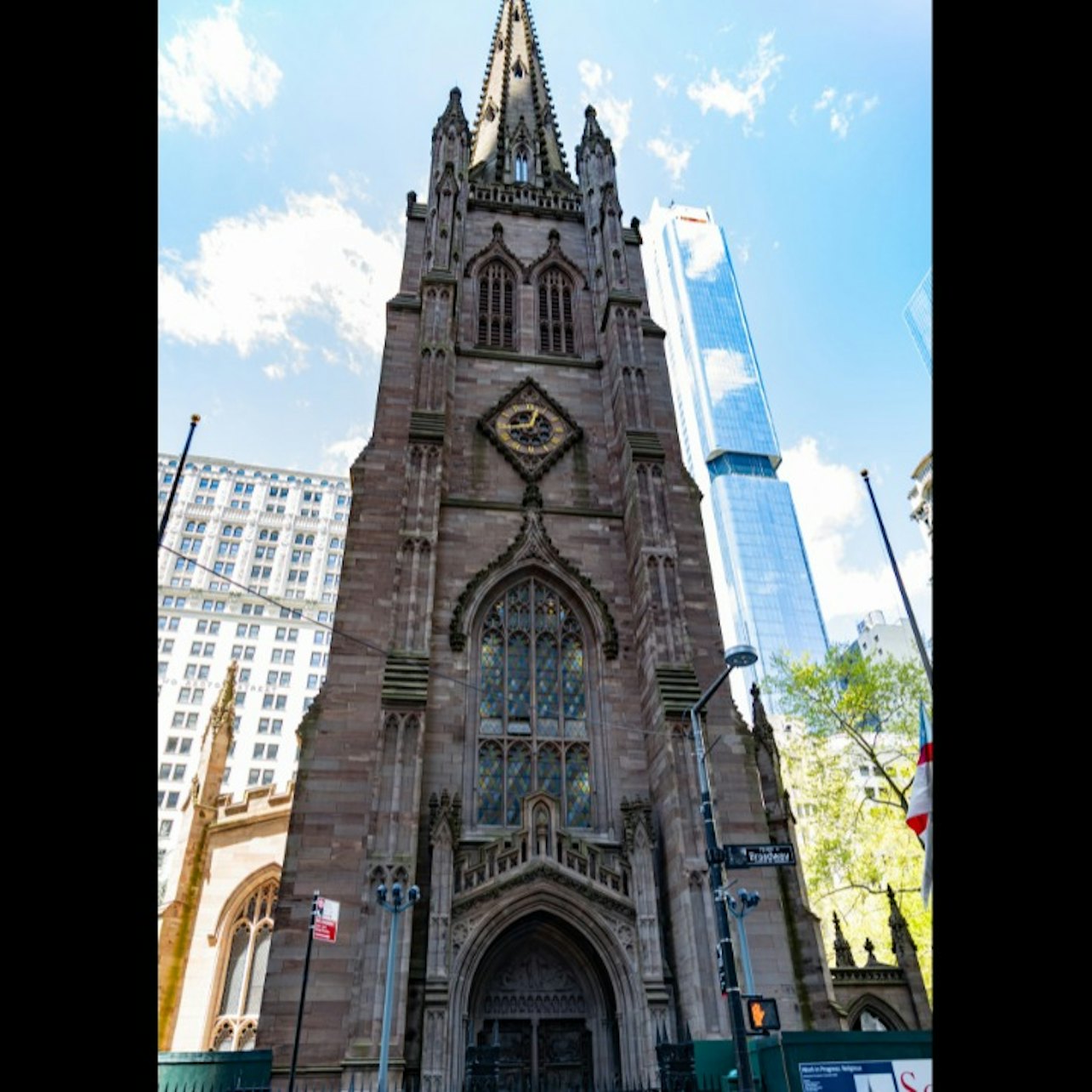 Wall Street: Guided Walking Tour