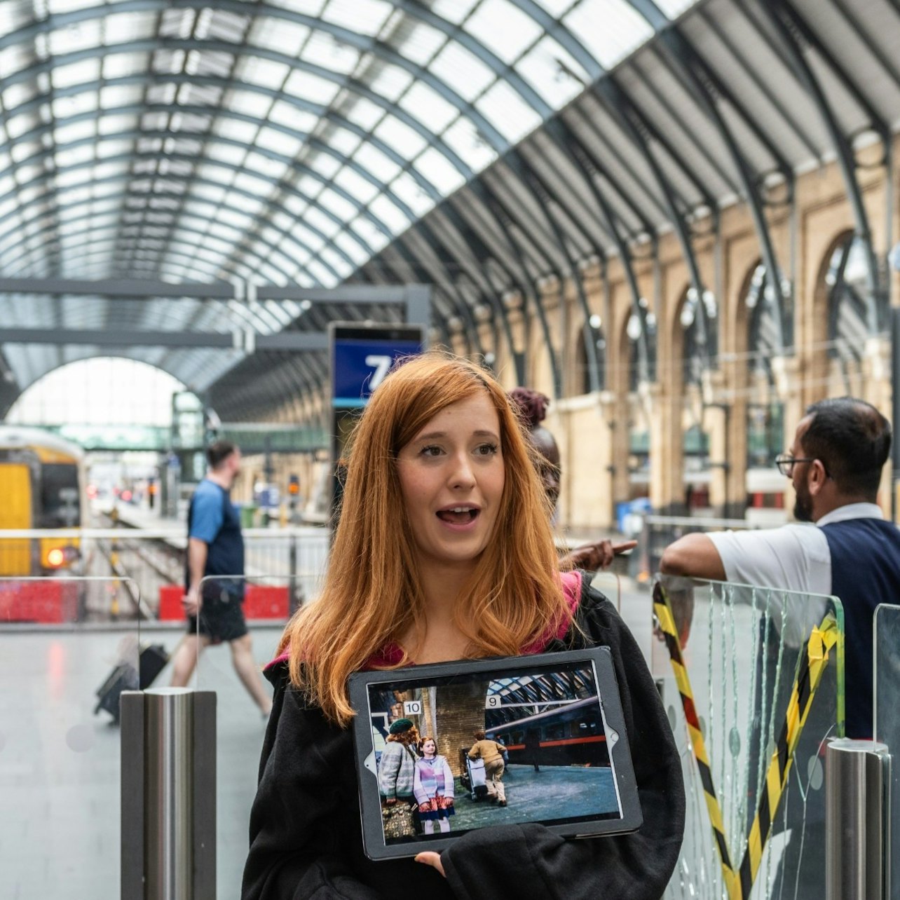 London Walking Tour: Harry Potter Tour, River Cruise and London Dungeon — gallery 5