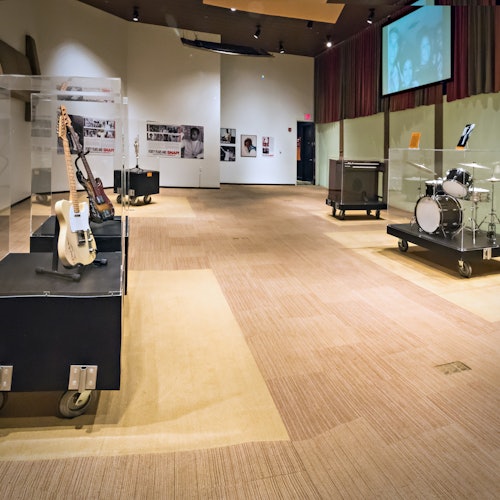 Stax Museum of American Soul Music: Entry Ticket — gallery 1