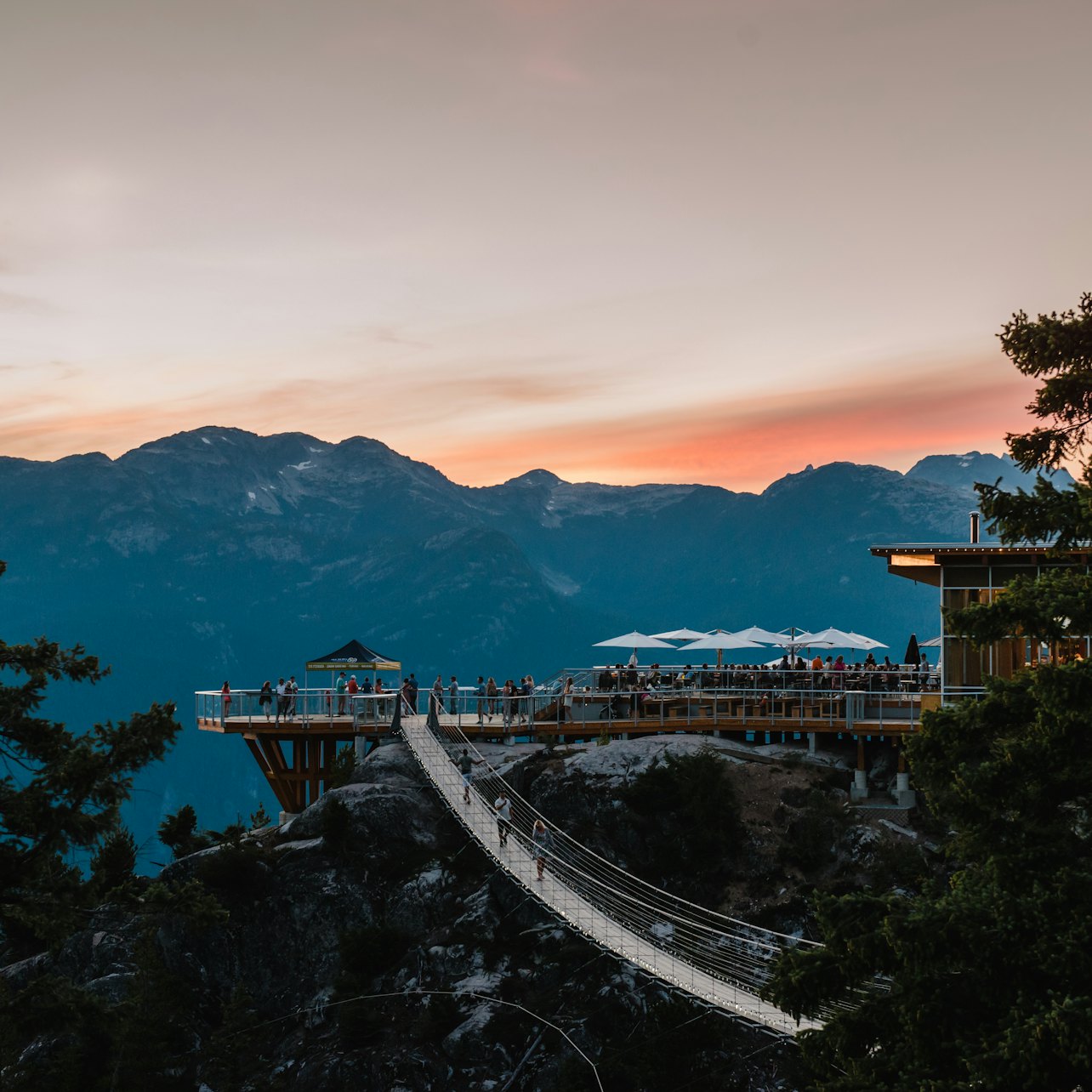 Sea to Sky Gondola: Roundtrip