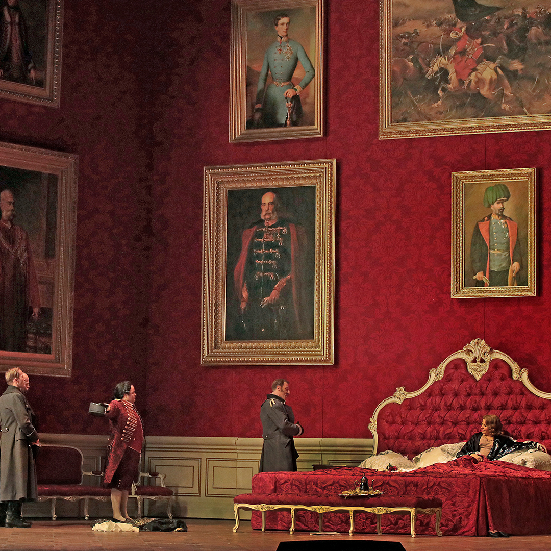 Der Rosenkavalier tickets at Metropolitan Opera House