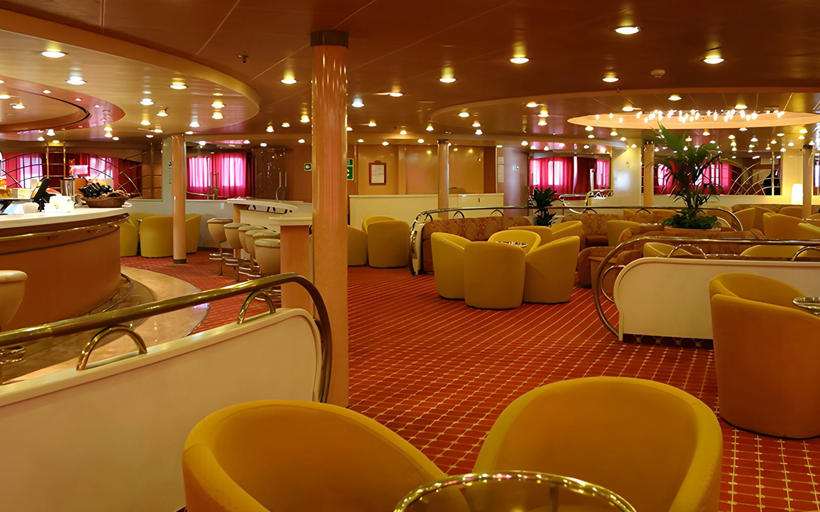 SNAV Ferry Tickets: Naples to/from Capri